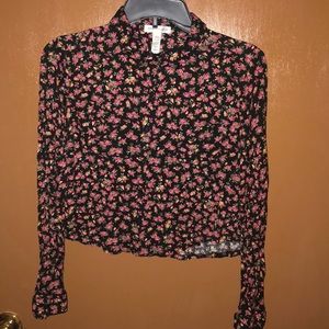 Floral Top